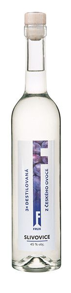 FRUX Slivovice 45% 700 ml