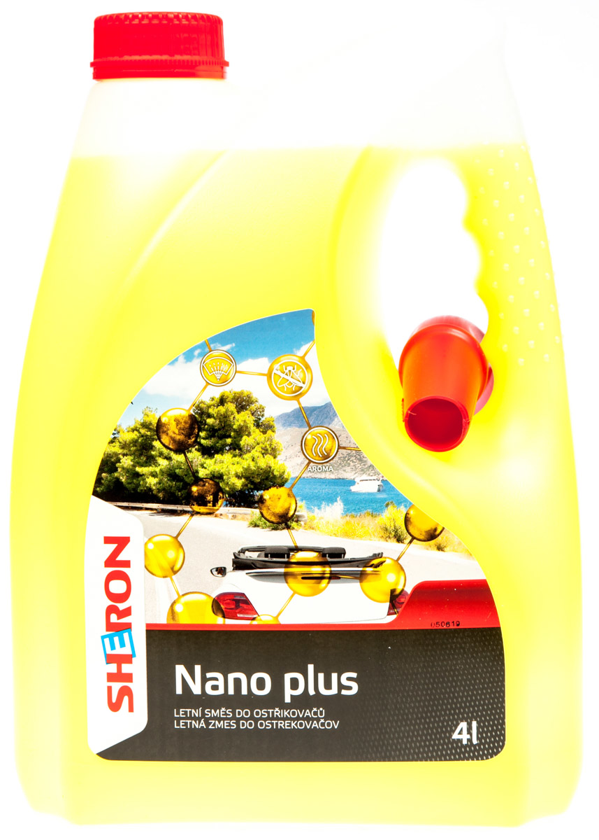 SHERON Letní směs nanoplus Protect 4 l 1 ks
