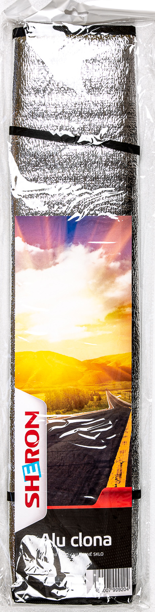 SHERON Clona sluneční na čelní sklo 1 ks