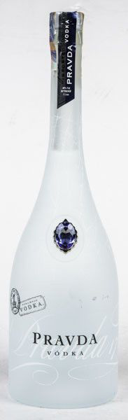 PRAVDA 40% 1 l