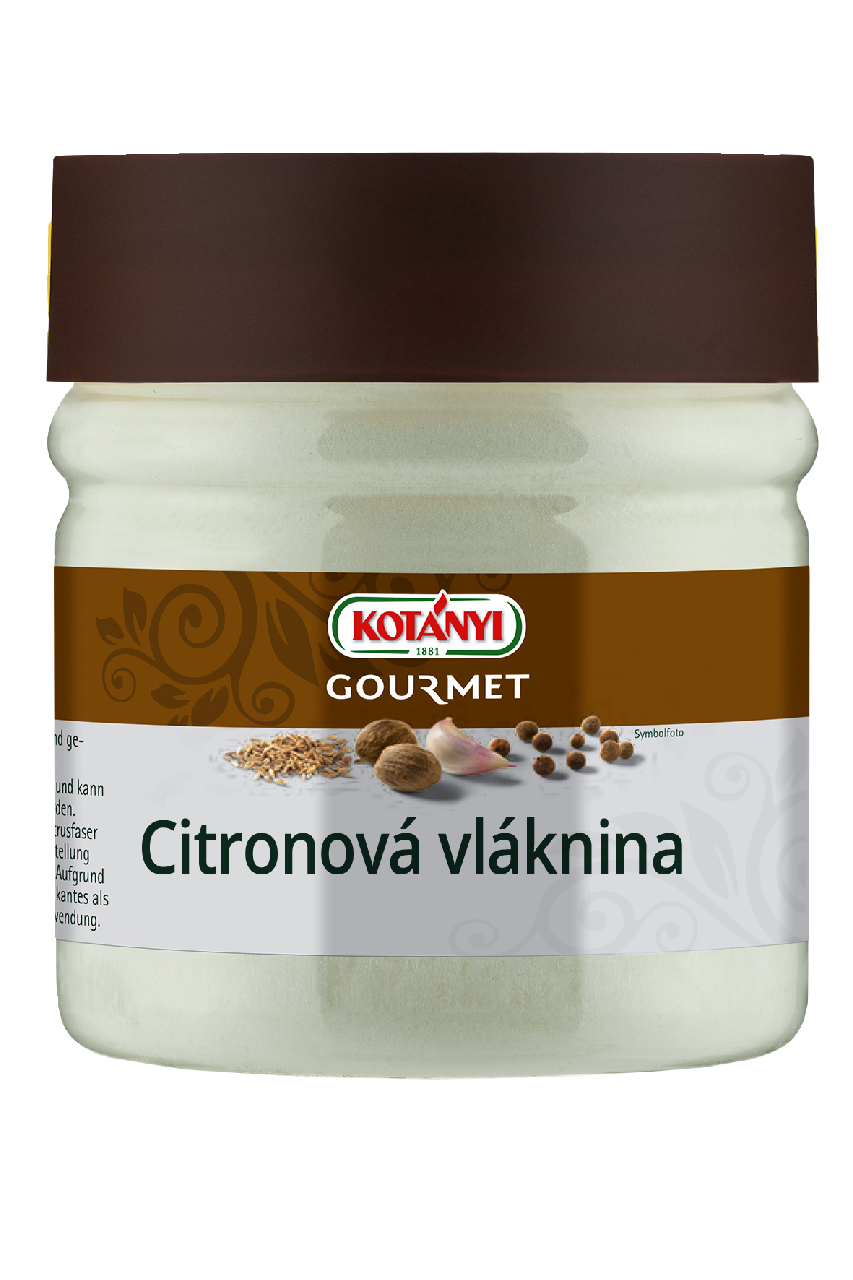 KOTÁNYI Citronová vláknina 120 g
