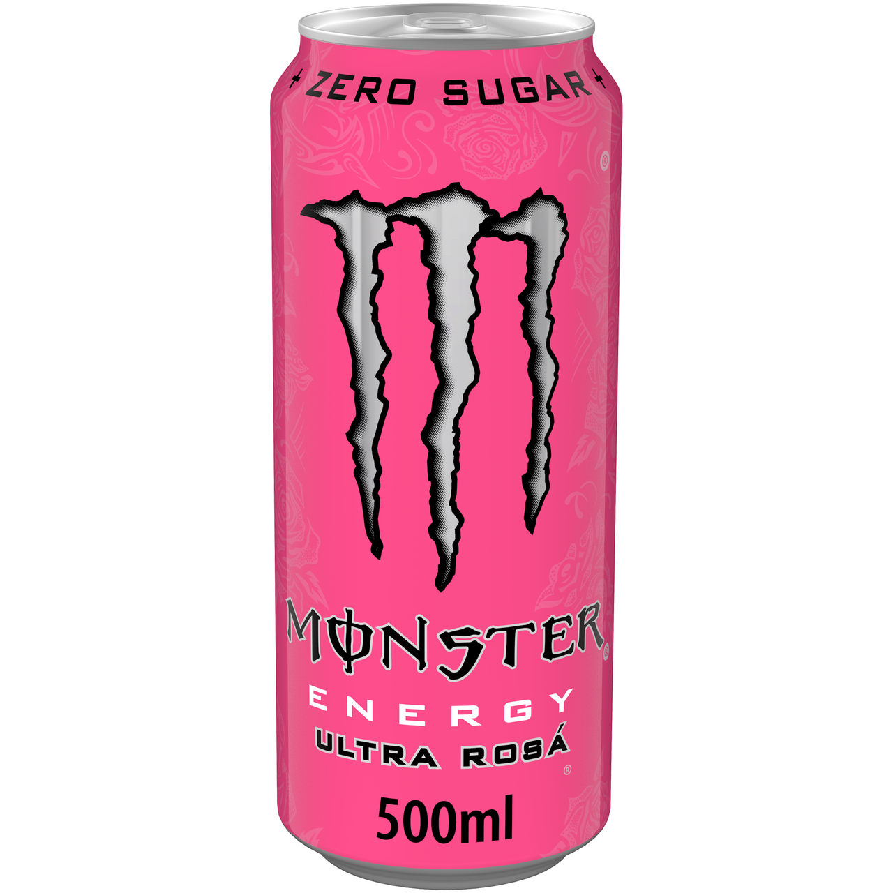MONSTER Rosa Ultra energetický nápoj 500 ml plech