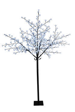 Tarrington House Strom svítící 400LED 250 cm 1 ks