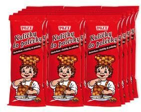 KULIČKY DO POLÉVKY 50G 15x