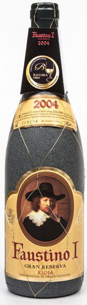FAUSTINO Grand Reserva 750 ml