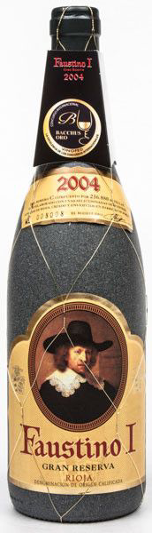 FAUSTINO Grand Reserva 750 ml