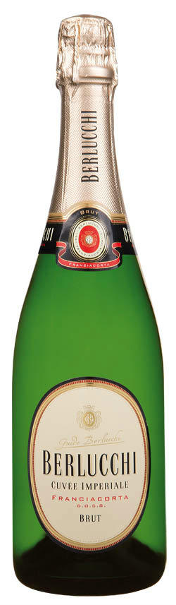 BERLUCCHI Franciacorta Cuvée Imperiale Brut D.O.C.G. 750 ml