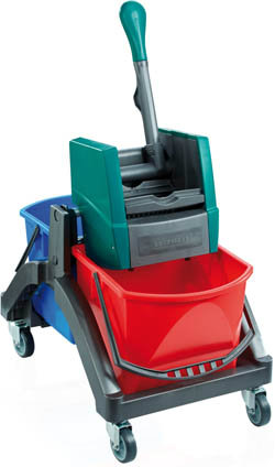LEIFHEIT Vozík úklidový Profi DUO 1 ks