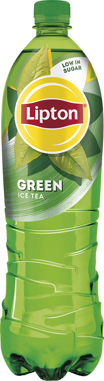 Lipton Green Ice Tea Ledový čaj zelený 9 x 1,5 l