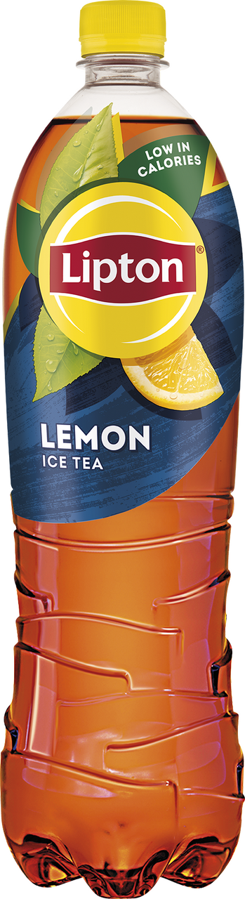 Lipton Ice Tea Lemon Ledový čaj citron 9 x 1,5 l