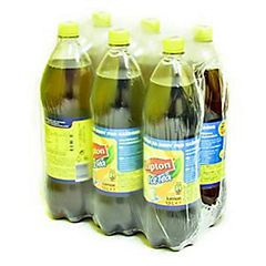 Lipton Ice Tea Lemon Ledový čaj citron 9 x 1,5 l