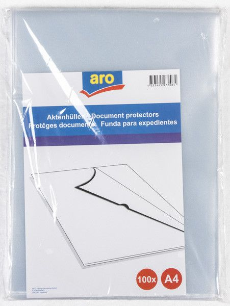 aro Obal zakládací L A4 90 µ 100 ks