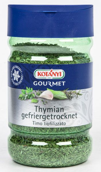 KOTÁNYI Tymián sušený mrazem 95 g