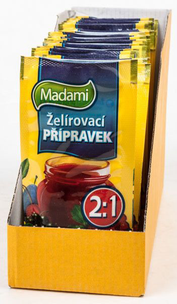 Madami Přípravek želírovací 2:1 30 x 25 g
