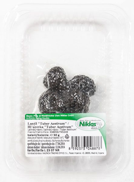 Lanýž Tuber indicum čerstvý 50 g