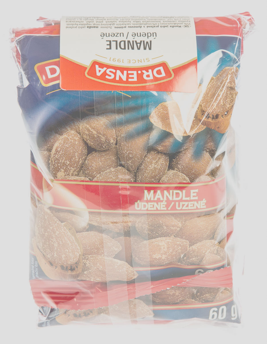 Ensa Mandle uzené 5 x 60 g