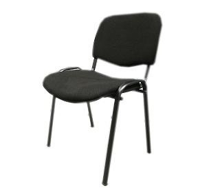 SIGMA Positano Židle konferenční černá 1 ks