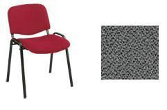 SIGMA Positano Židle konferenční šedá 1 ks