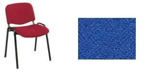 SIGMA Positano Židle konferenční modrá 1 ks