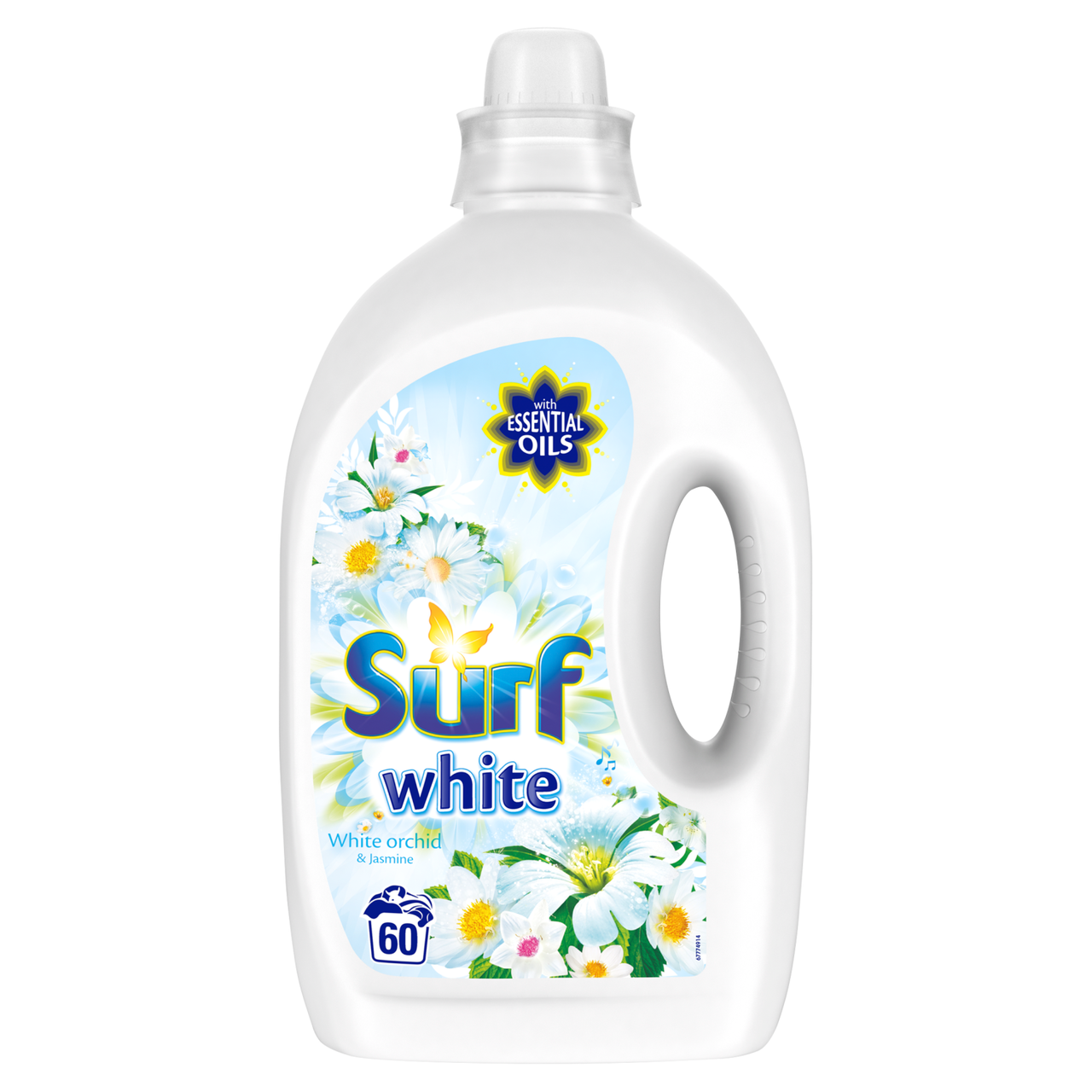 Surf White Orchid prací gel (60 praní) 4,2 l