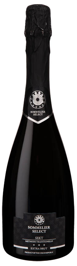 SOMMELIER SELECT Sekt brut 750 ml