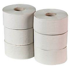 Toaletní papír Jumbo 23 2-vrstvý 180m 6 ks