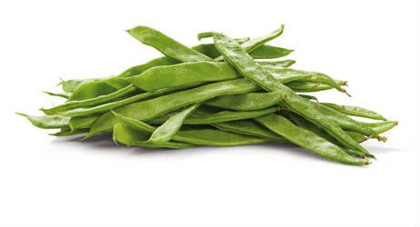 Fazolové lusky dlouhé TH čerstvé 250 g sáček