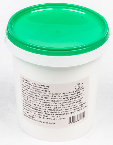 Dr. Halíř Pomazánkový krém chlaz. 1 kg