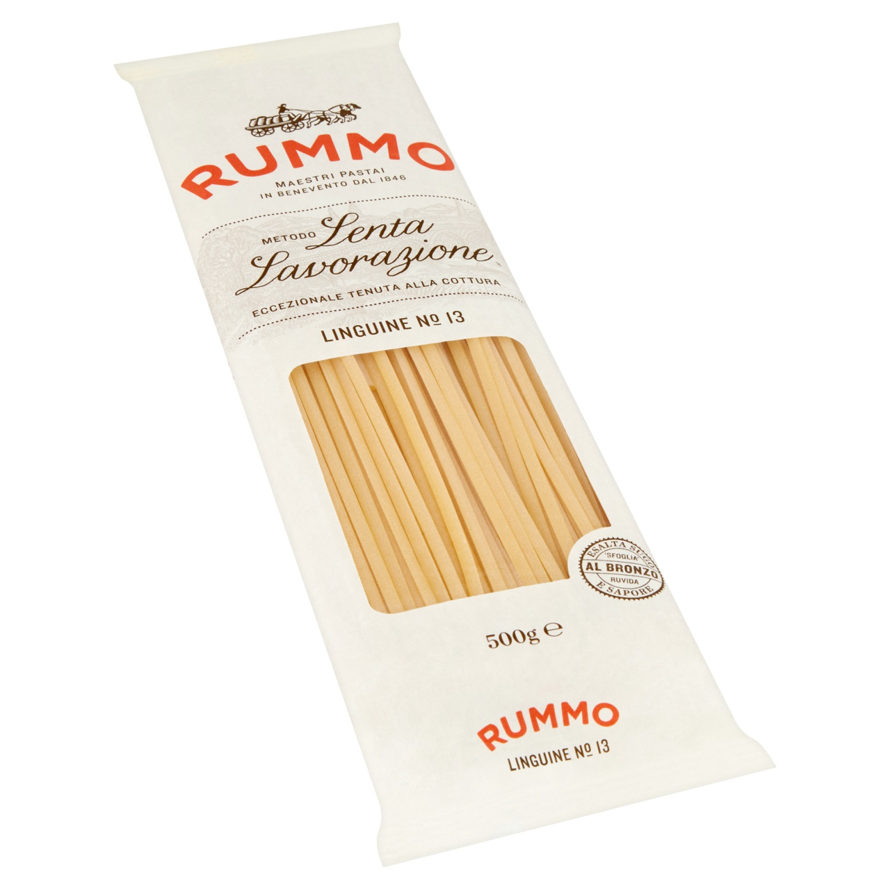 RUMMO Linguine nb.13 semolinové 500 g