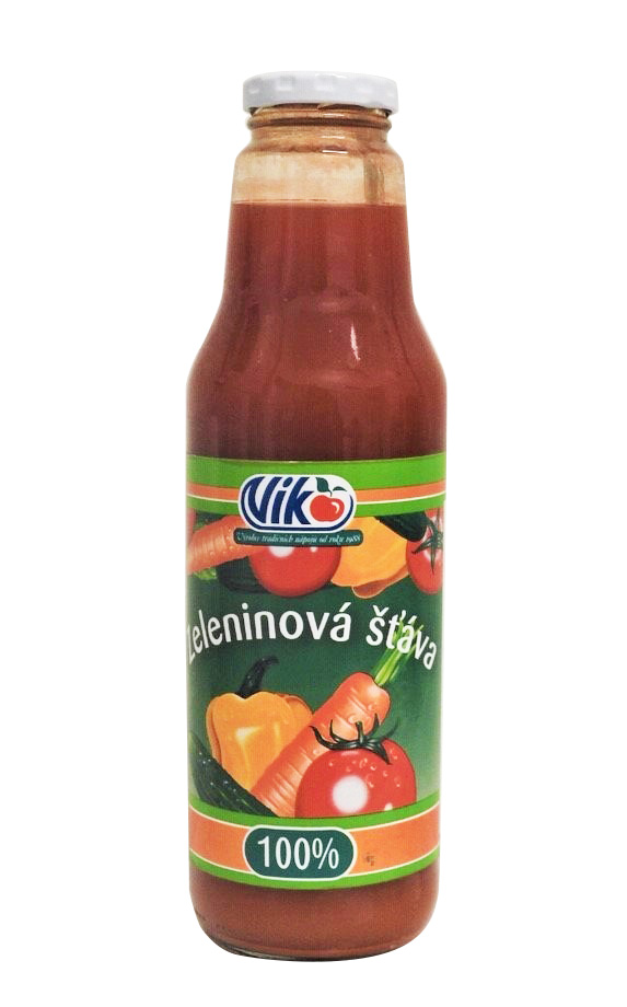 Zelené Tomato šťáva 100% 750 ml