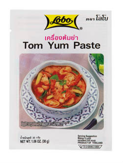 LOBO Tom Yum Pasta 30 g