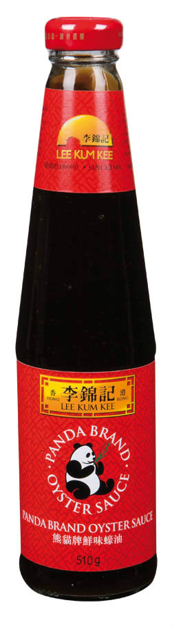 LEE KUM KEE Panda Ústřicová omáčka 510 g