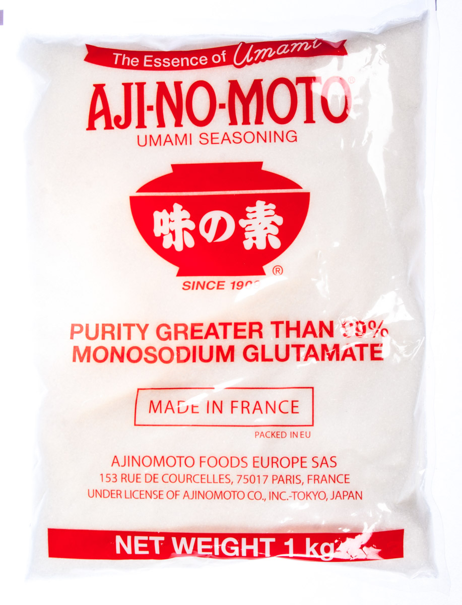 AJINOMOTO Monosodium Glutamate 1 kg