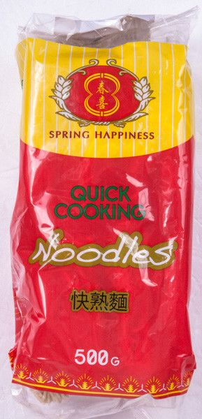 SPRING HAPPINESS Nudle Quick Cooking 500 g