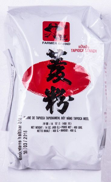 FARMER BRAND Tapioca Škrob 400 g