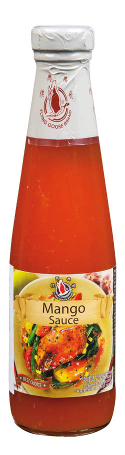 FLYING GOOSE brand Omáčka mangová 295 ml