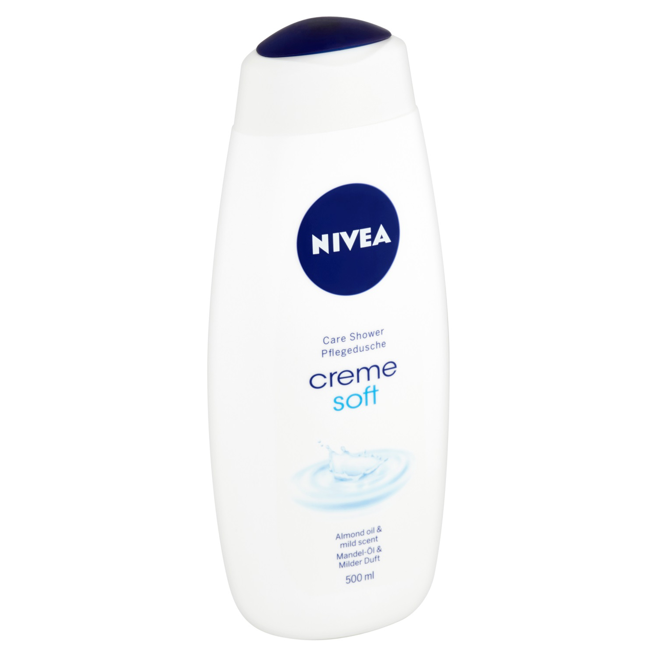 NIVEA Creme Soft sprchový gel 500 ml