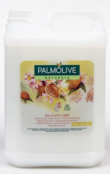 PALMOLIVE Almond Milk tekuté mýdlo 5 l