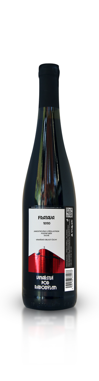 Vinařství pod Radobýlem Fratava 6 x 750 ml