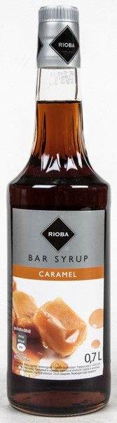 RIOBA Sirup Caramel 700 ml
