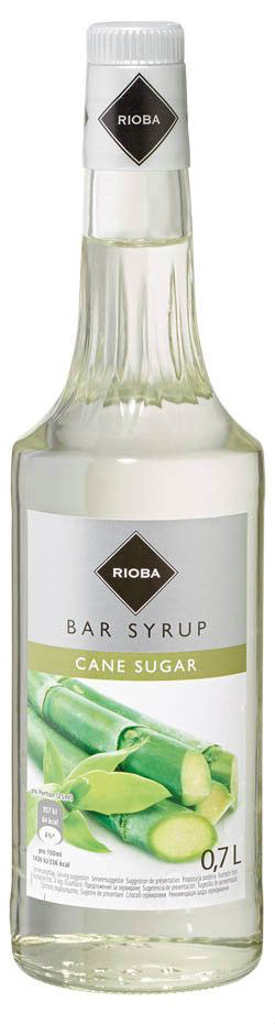RIOBA Sirup Cane Sugar 700 ml