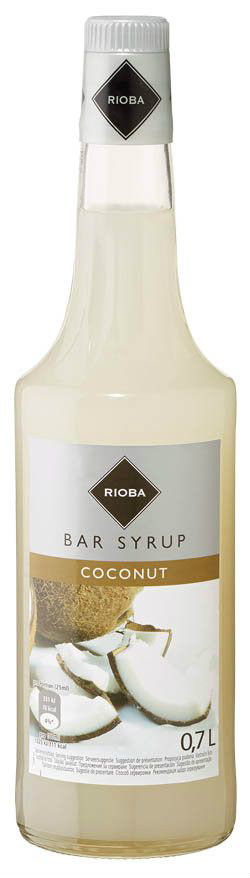 RIOBA Sirup Coconut 700 ml
