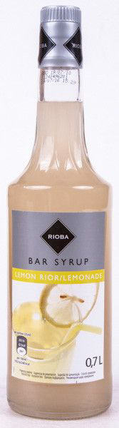 RIOBA Sirup Lemonade / Lemon 700 ml
