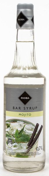 RIOBA Sirup Mojito 700 ml