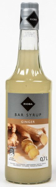 RIOBA Sirup Ginger 700 ml