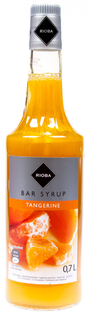 RIOBA Sirup mango 700 ml