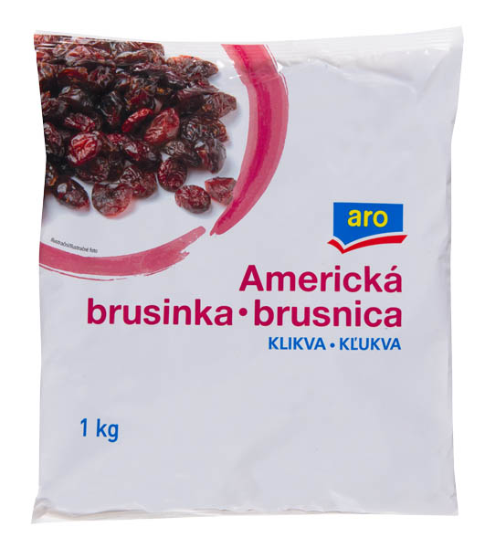 aro Klikva proslazená US 1 kg