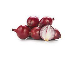 Cibule červená 60/80 čerstvá 9,5 kg síť