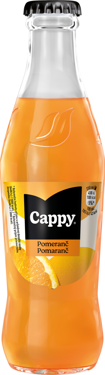 Cappy 0,25 l Vr Pomera.48%