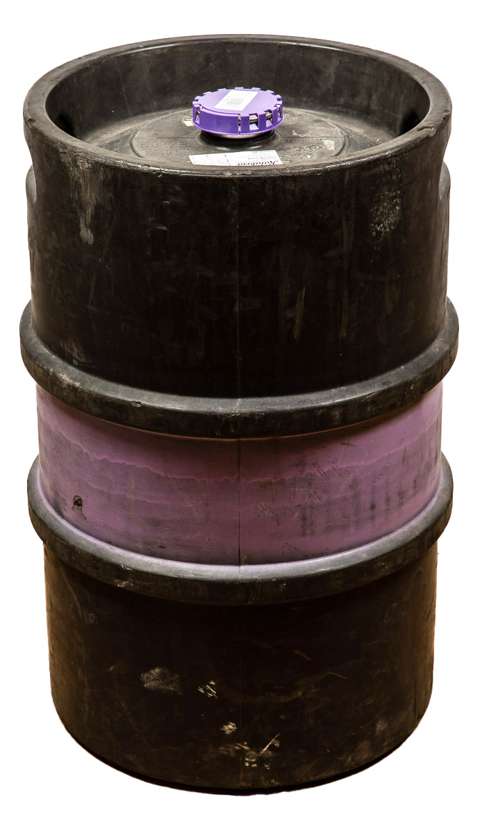 KALABRIA Sodová voda 50 l KEG